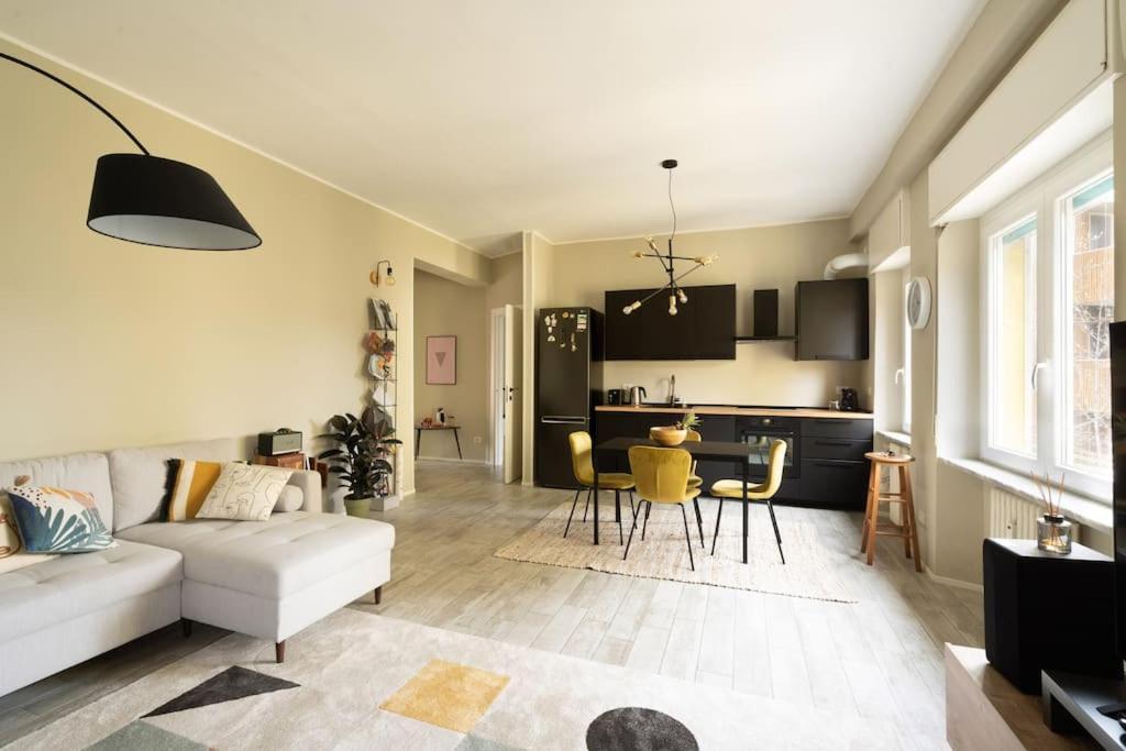 Bnbutler - Marco D'Agrate 8 - Curato E Moderno Milan Exterior photo