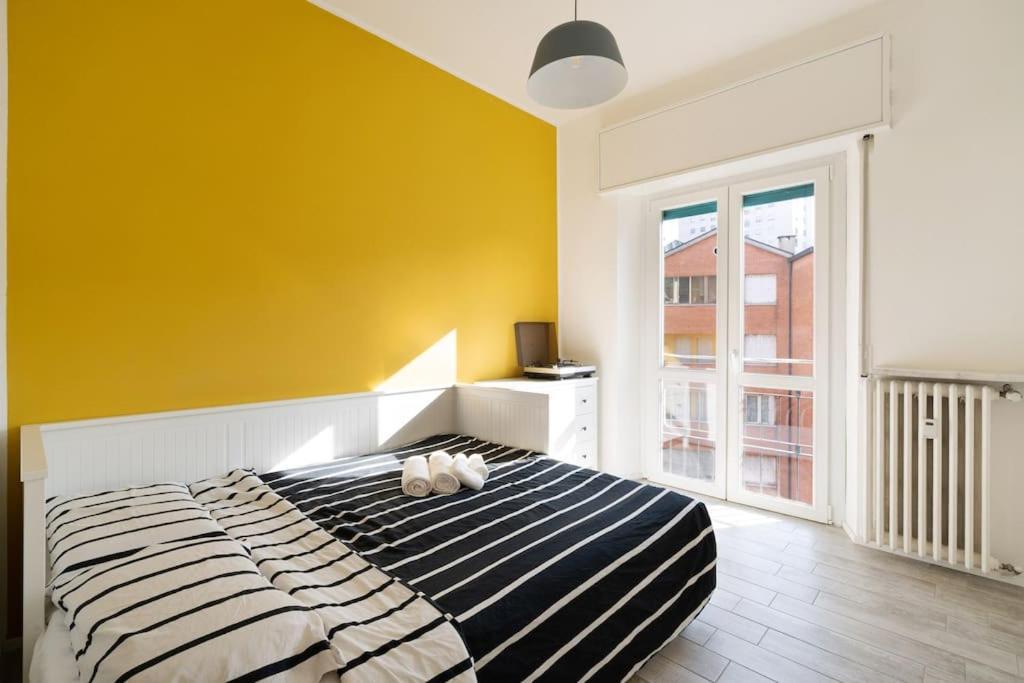 Bnbutler - Marco D'Agrate 8 - Curato E Moderno Milan Exterior photo